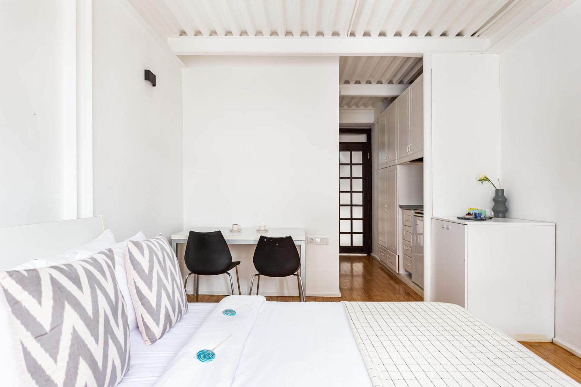 Blue Pera House Villa Istanbul Exterior foto